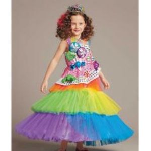 Candy princess 👑 🍭 costume